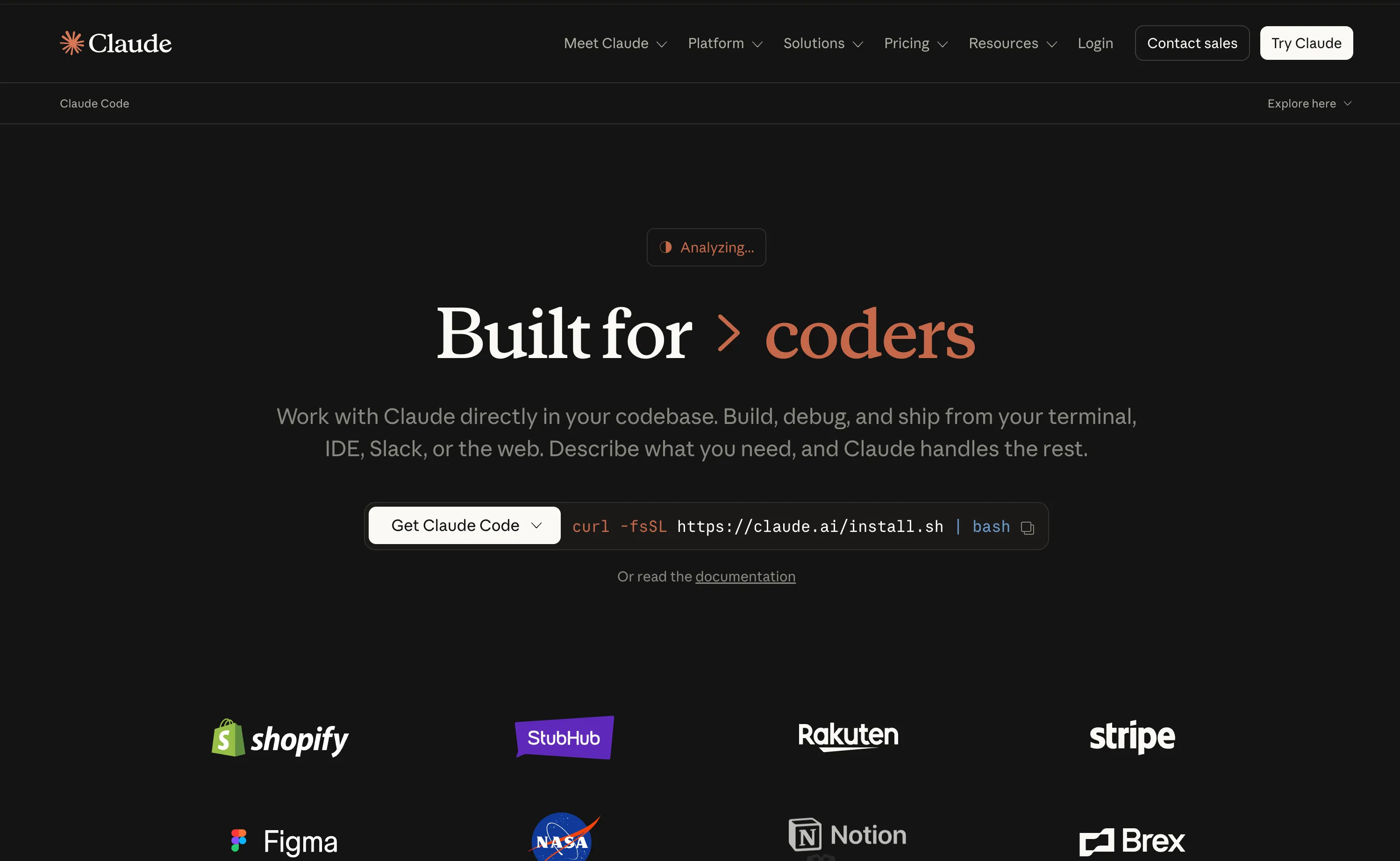 Claude Code