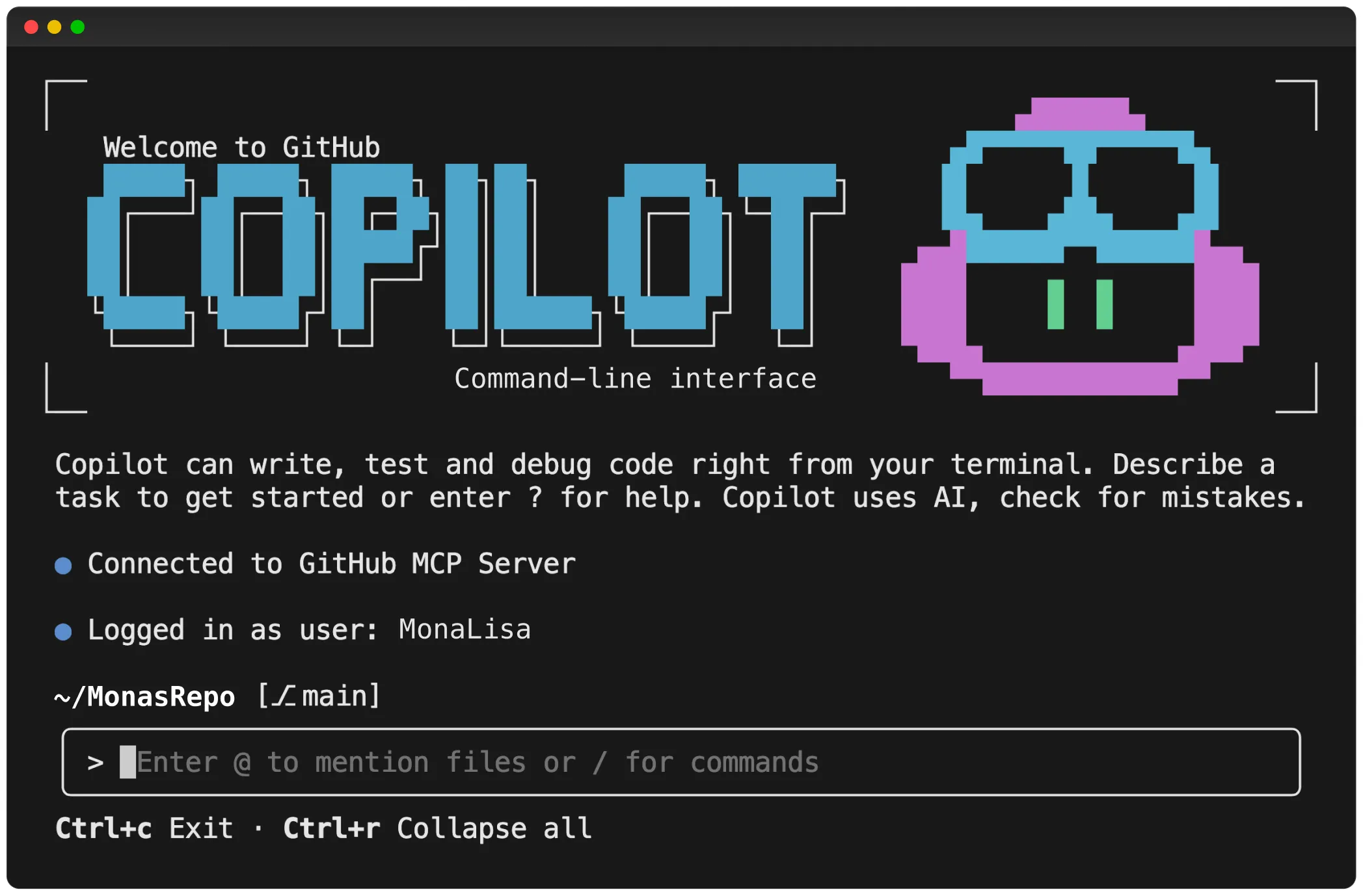 GitHub Copilot CLI